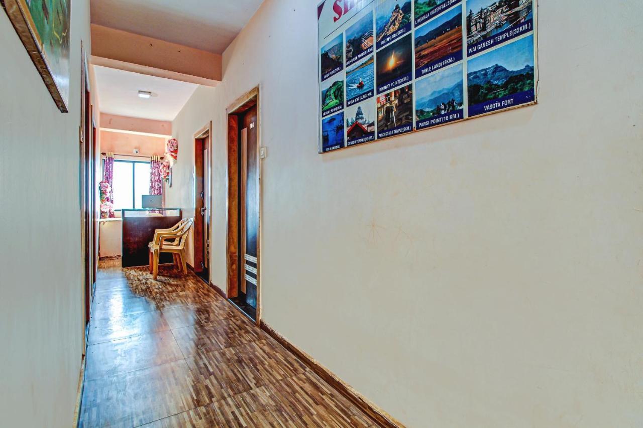 Hotel Spot On Shreekrupa Mahābaleshwar Zewnętrze zdjęcie