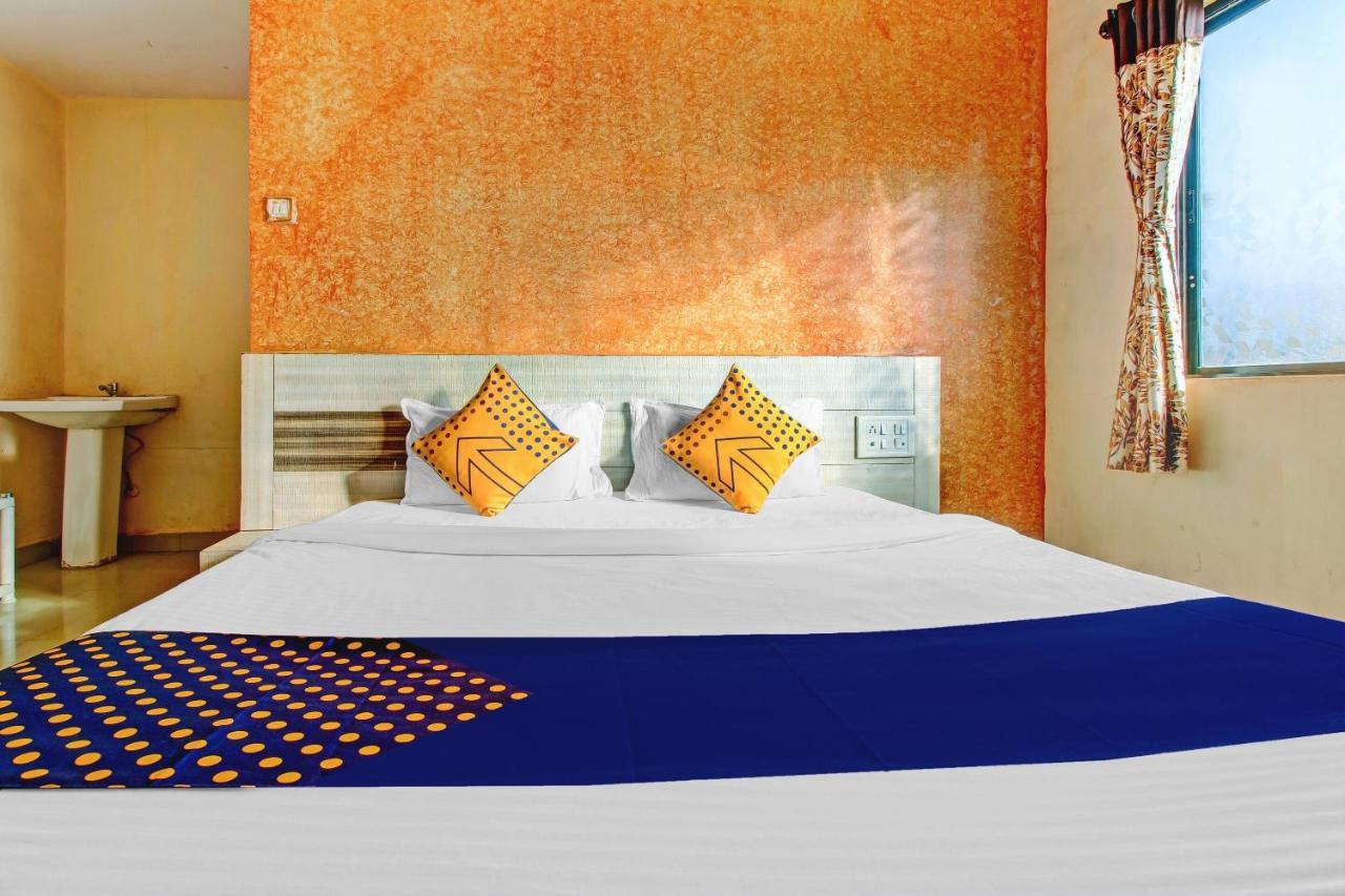 Hotel Spot On Shreekrupa Mahābaleshwar Zewnętrze zdjęcie