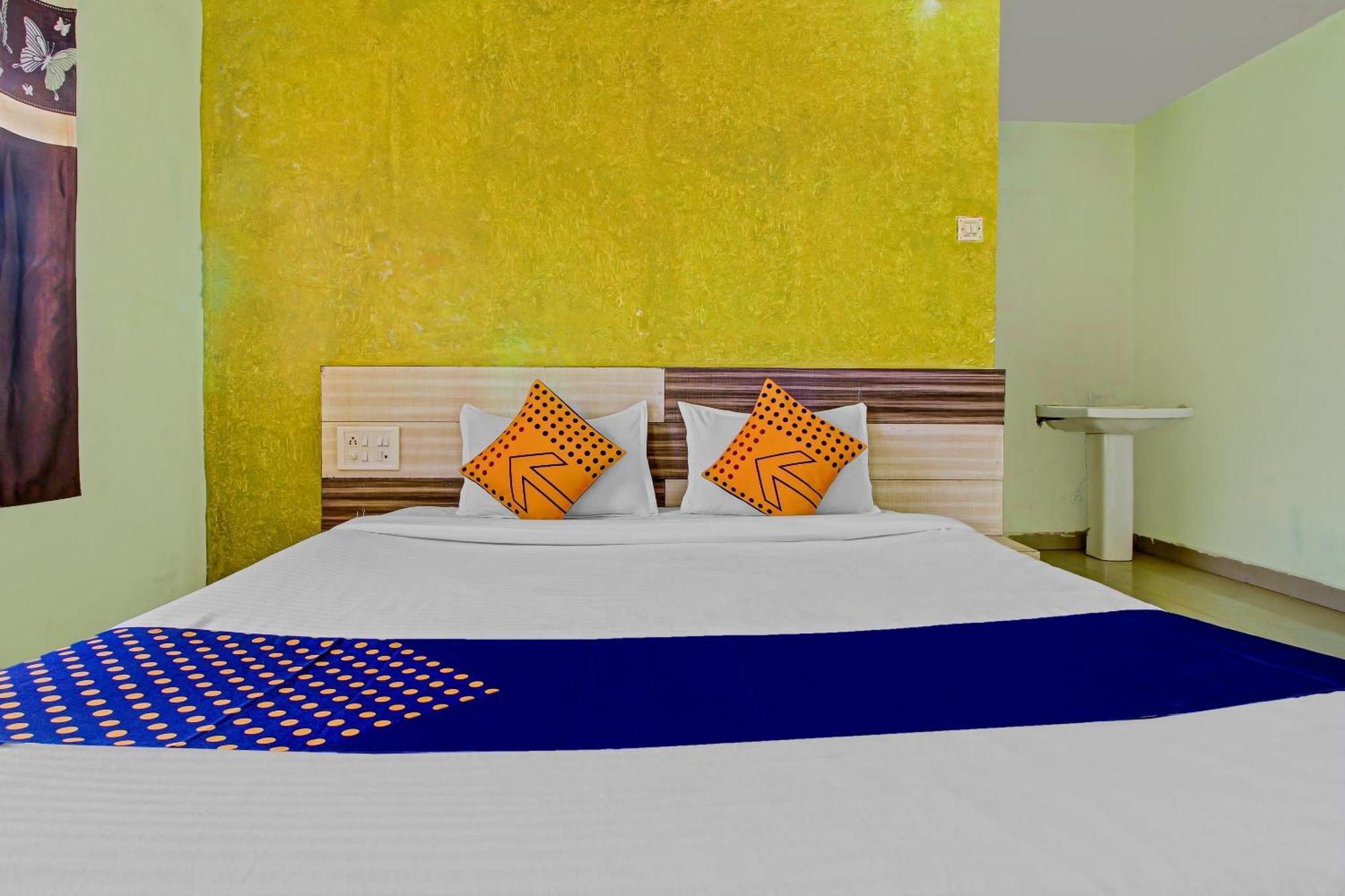 Hotel Spot On Shreekrupa Mahābaleshwar Zewnętrze zdjęcie
