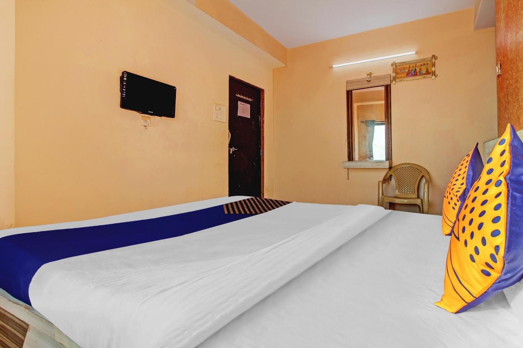 Hotel Spot On Shreekrupa Mahābaleshwar Zewnętrze zdjęcie