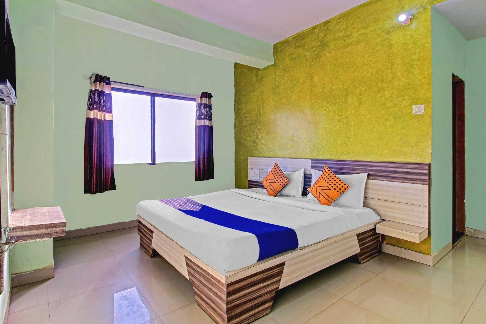 Hotel Spot On Shreekrupa Mahābaleshwar Zewnętrze zdjęcie