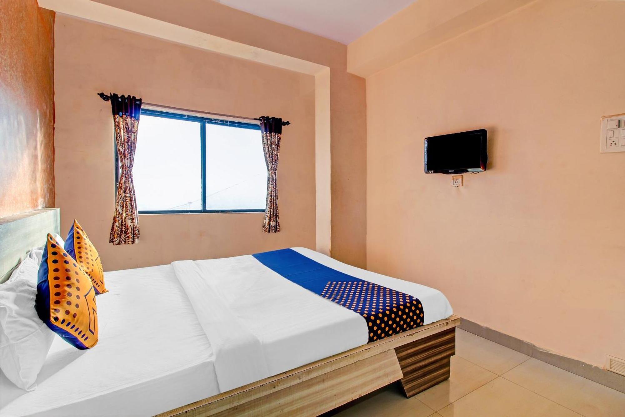 Hotel Spot On Shreekrupa Mahābaleshwar Zewnętrze zdjęcie