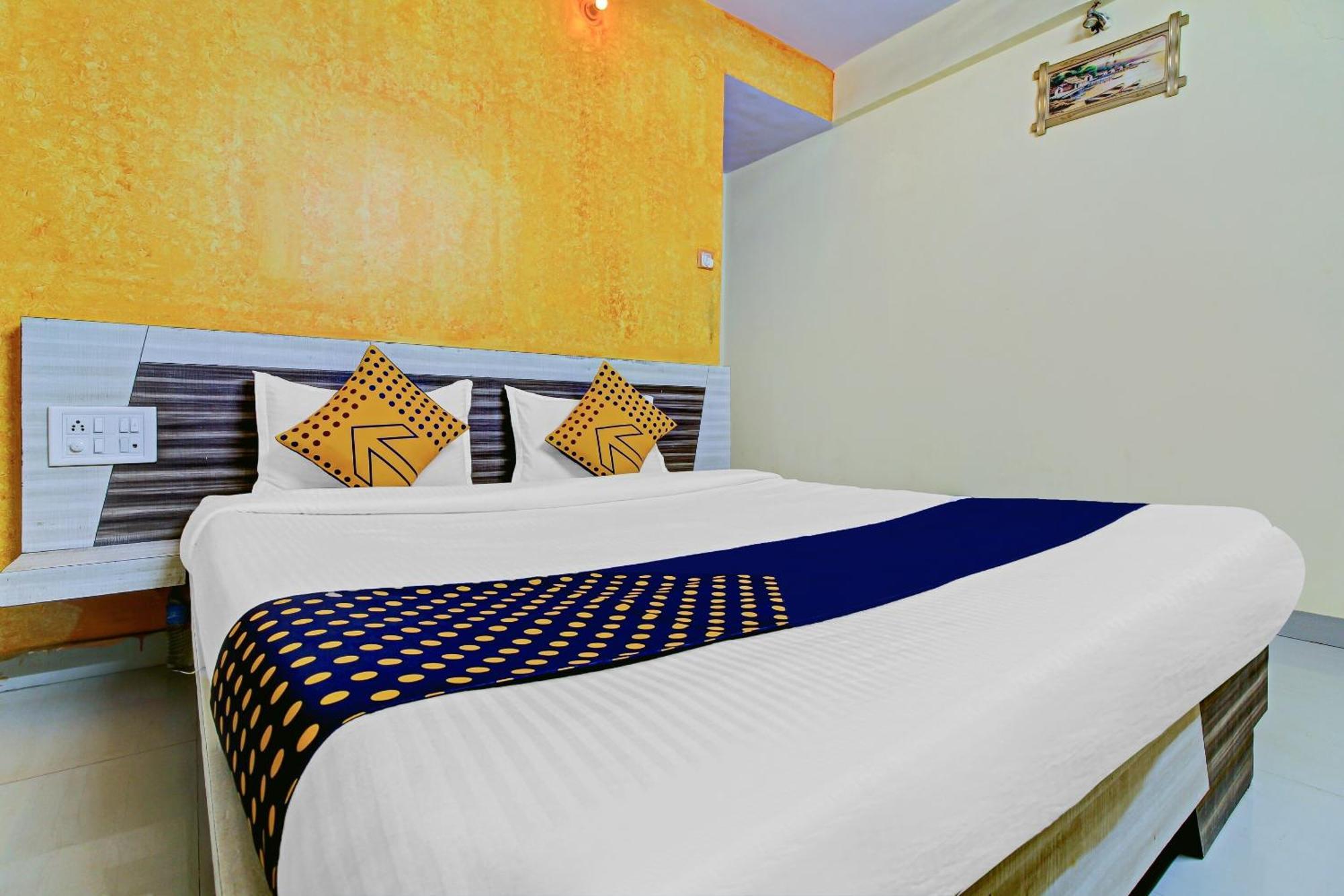 Hotel Spot On Shreekrupa Mahābaleshwar Zewnętrze zdjęcie