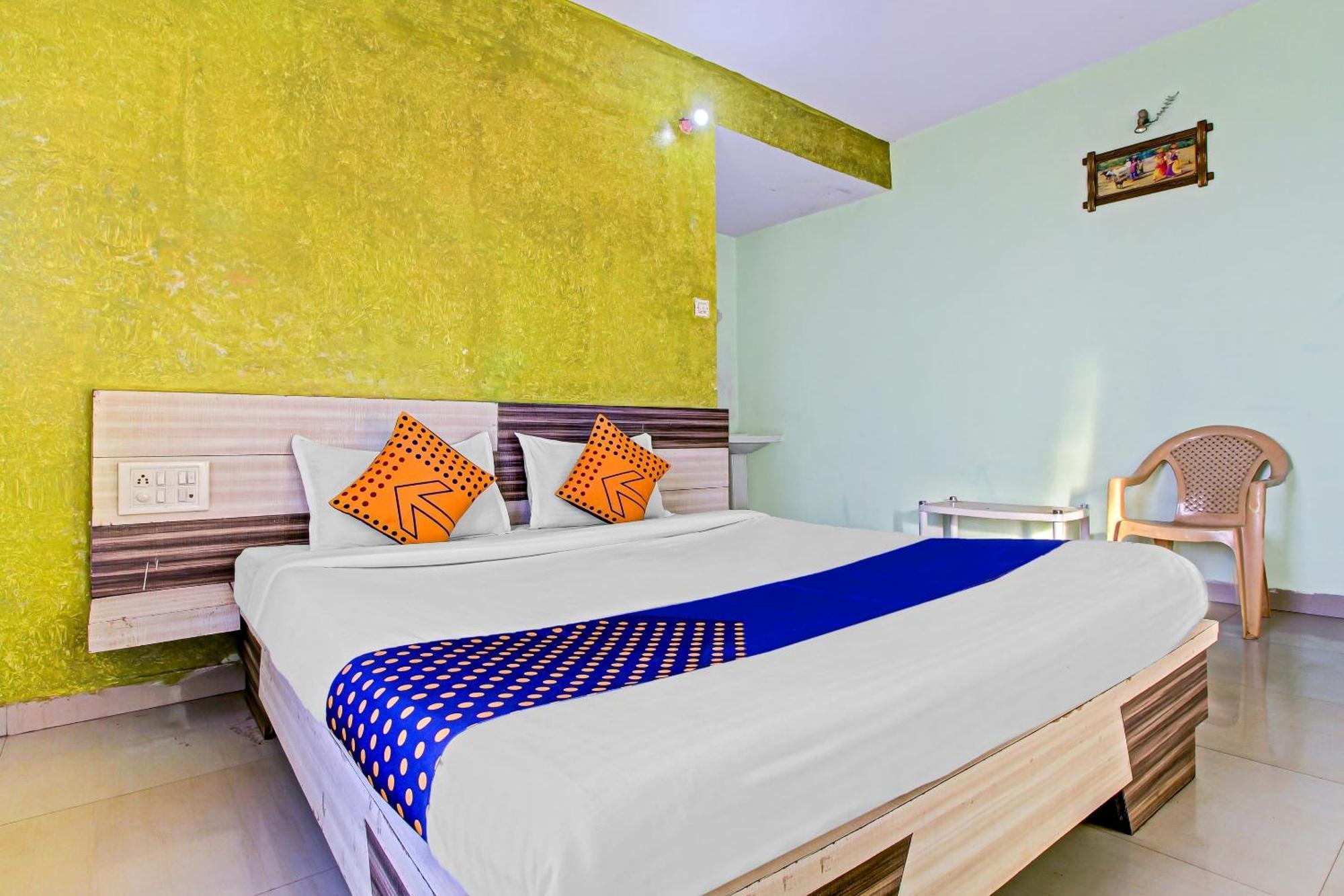 Hotel Spot On Shreekrupa Mahābaleshwar Zewnętrze zdjęcie