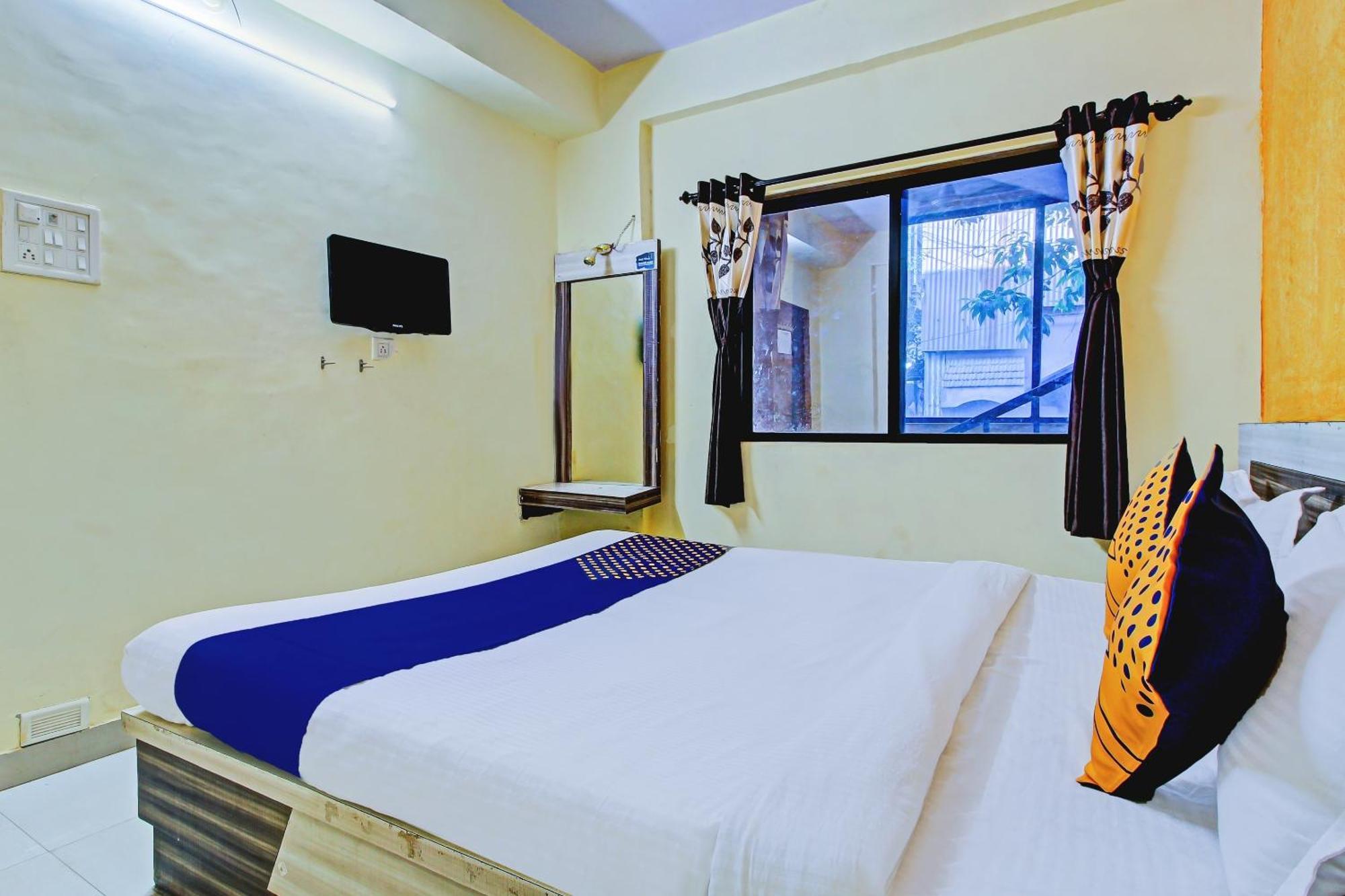 Hotel Spot On Shreekrupa Mahābaleshwar Zewnętrze zdjęcie
