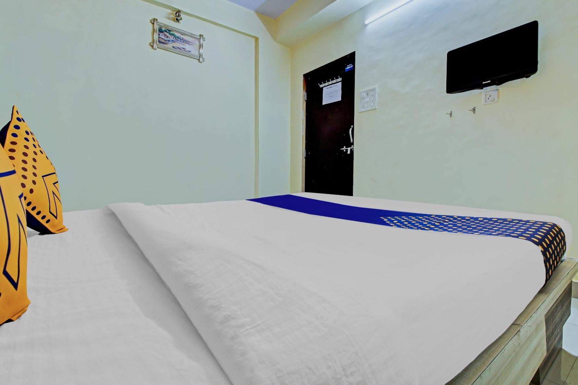 Hotel Spot On Shreekrupa Mahābaleshwar Zewnętrze zdjęcie