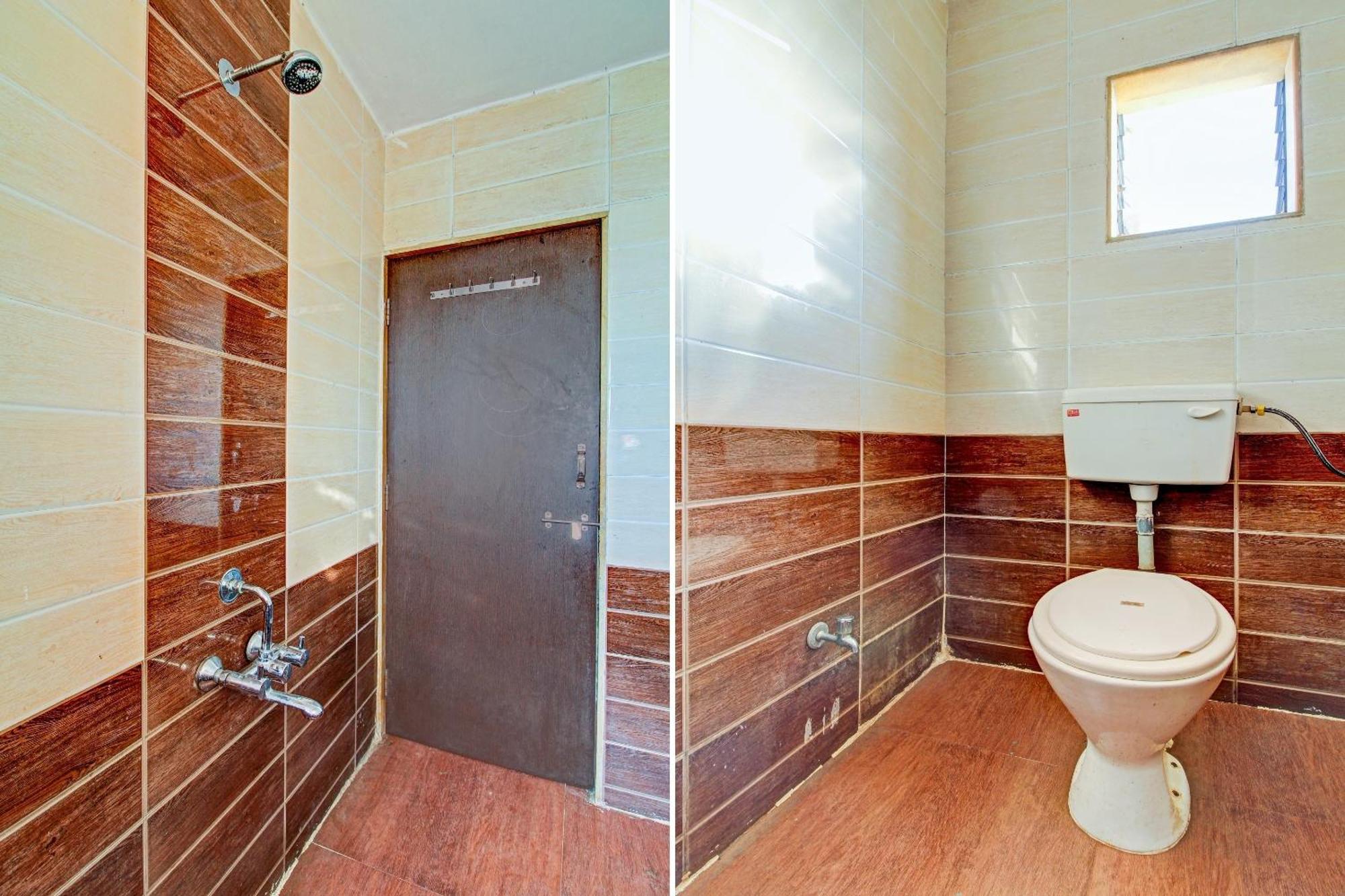 Hotel Spot On Shreekrupa Mahābaleshwar Zewnętrze zdjęcie