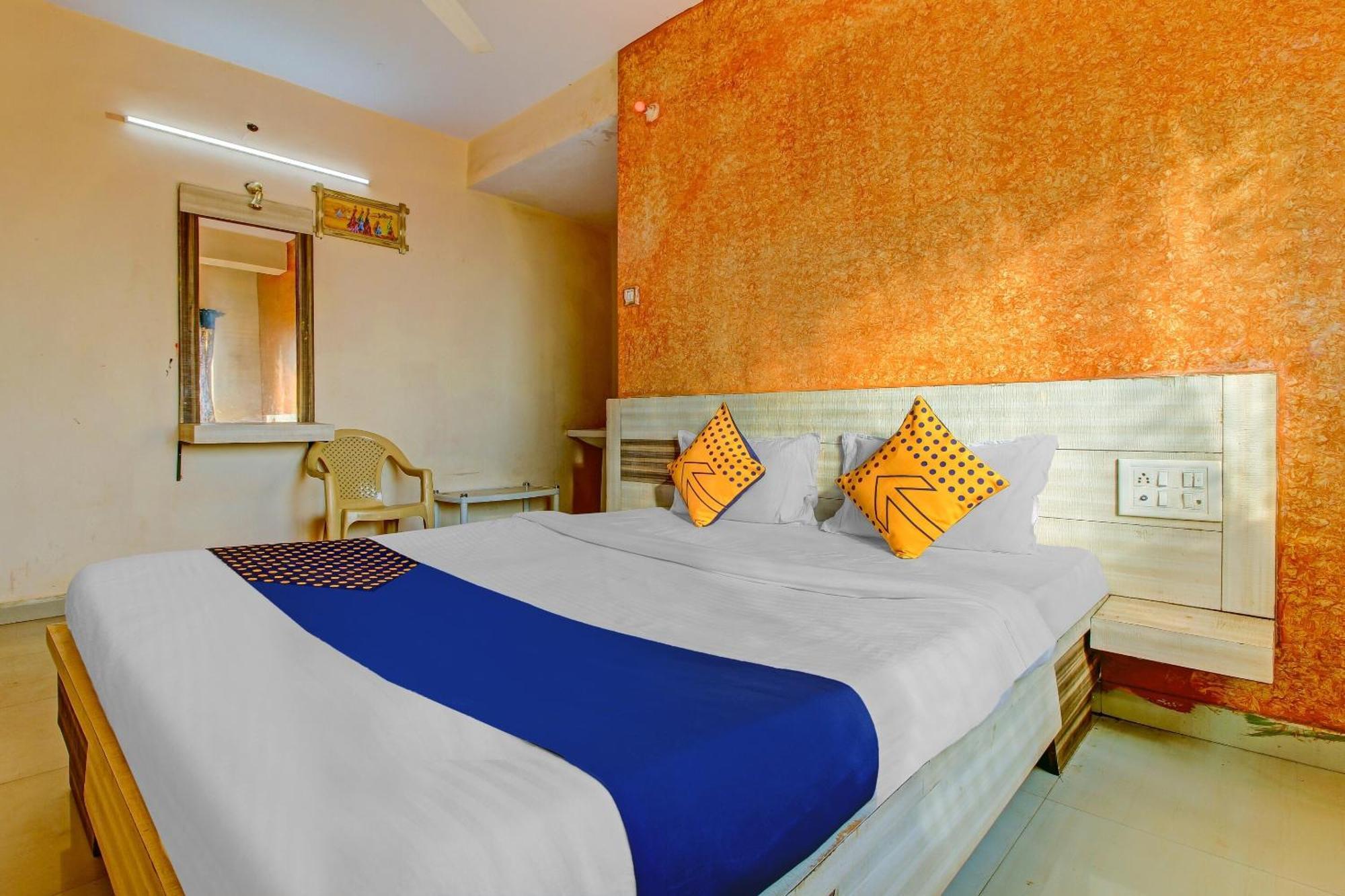 Hotel Spot On Shreekrupa Mahābaleshwar Zewnętrze zdjęcie