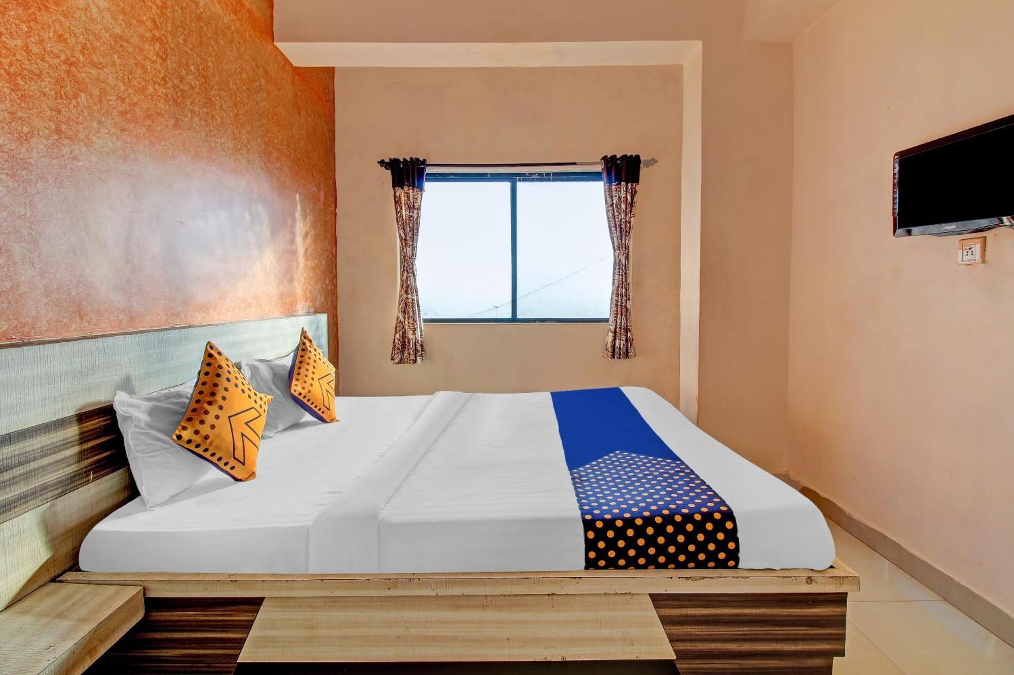 Hotel Spot On Shreekrupa Mahābaleshwar Zewnętrze zdjęcie