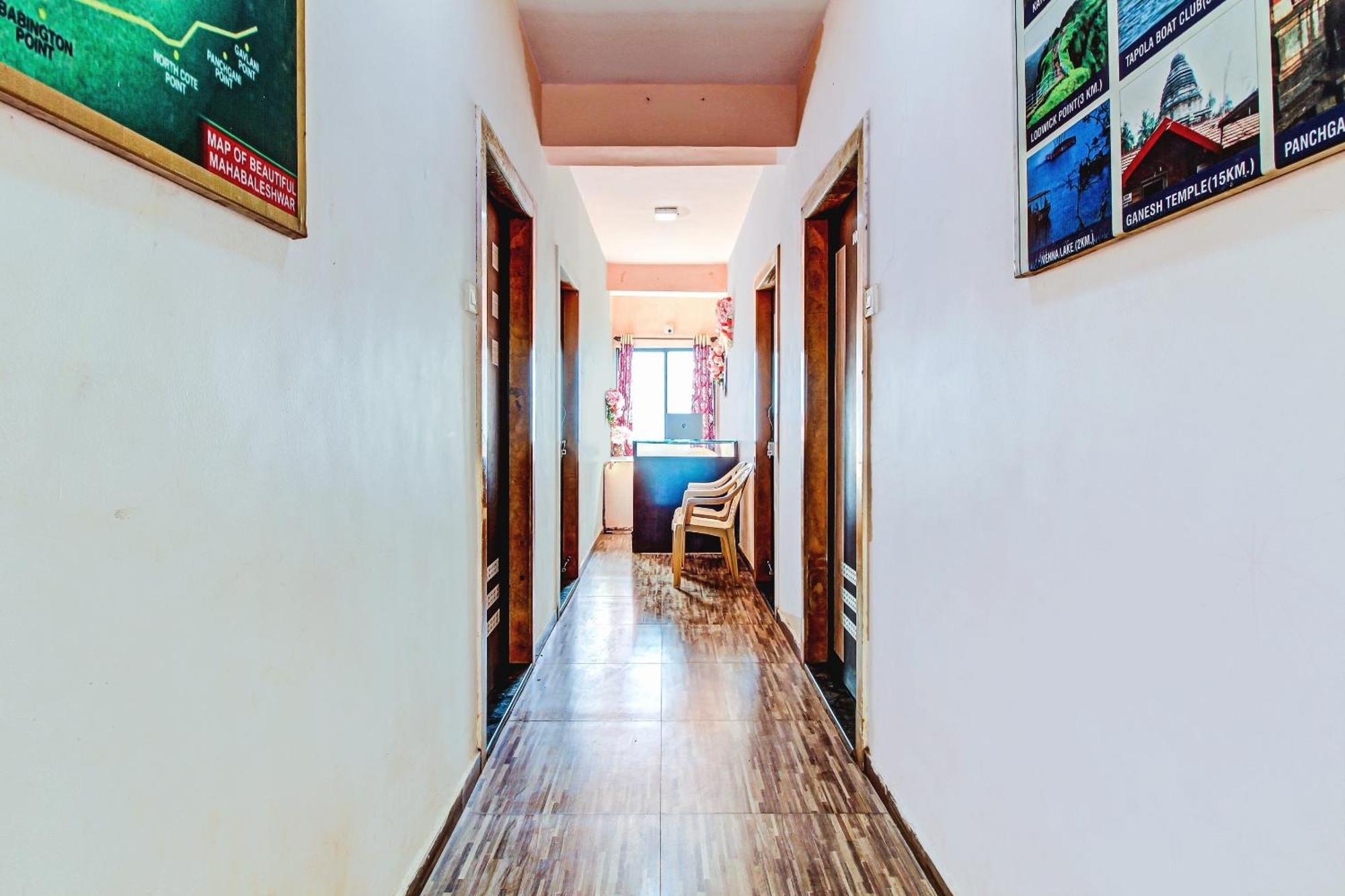 Hotel Spot On Shreekrupa Mahābaleshwar Zewnętrze zdjęcie