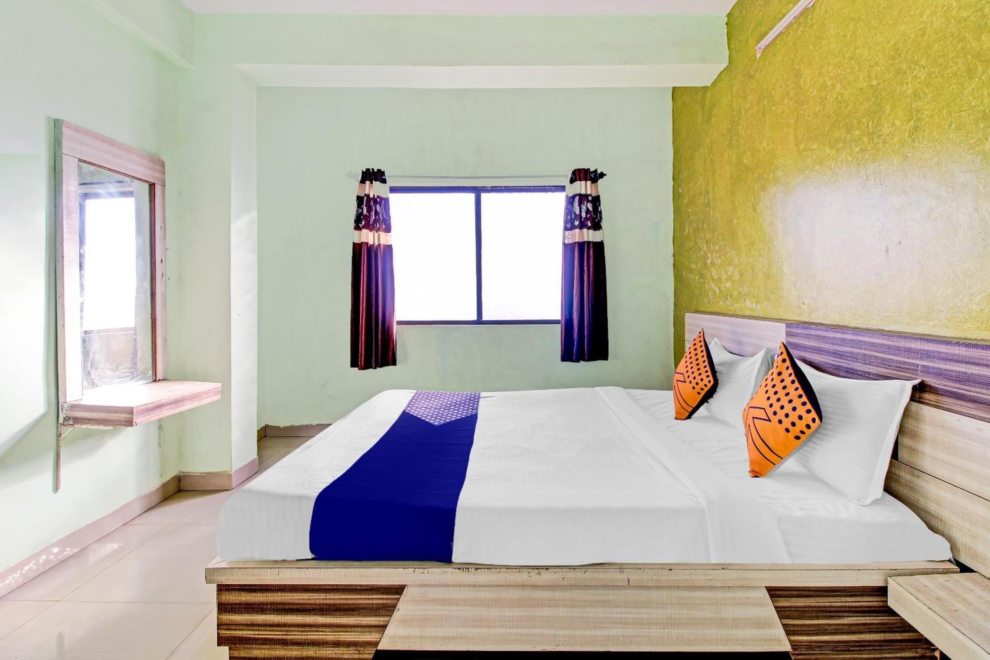 Hotel Spot On Shreekrupa Mahābaleshwar Zewnętrze zdjęcie