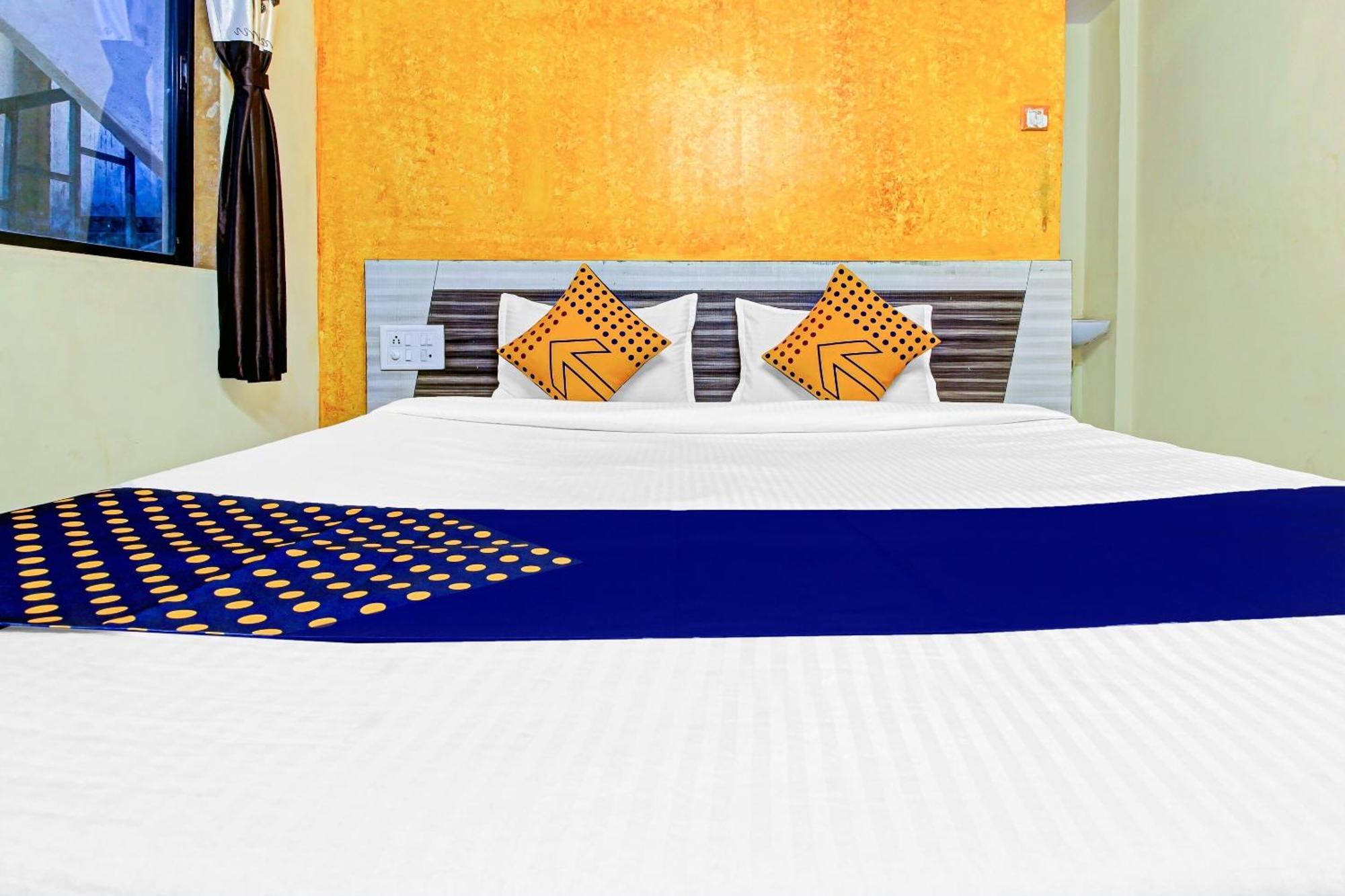 Hotel Spot On Shreekrupa Mahābaleshwar Zewnętrze zdjęcie
