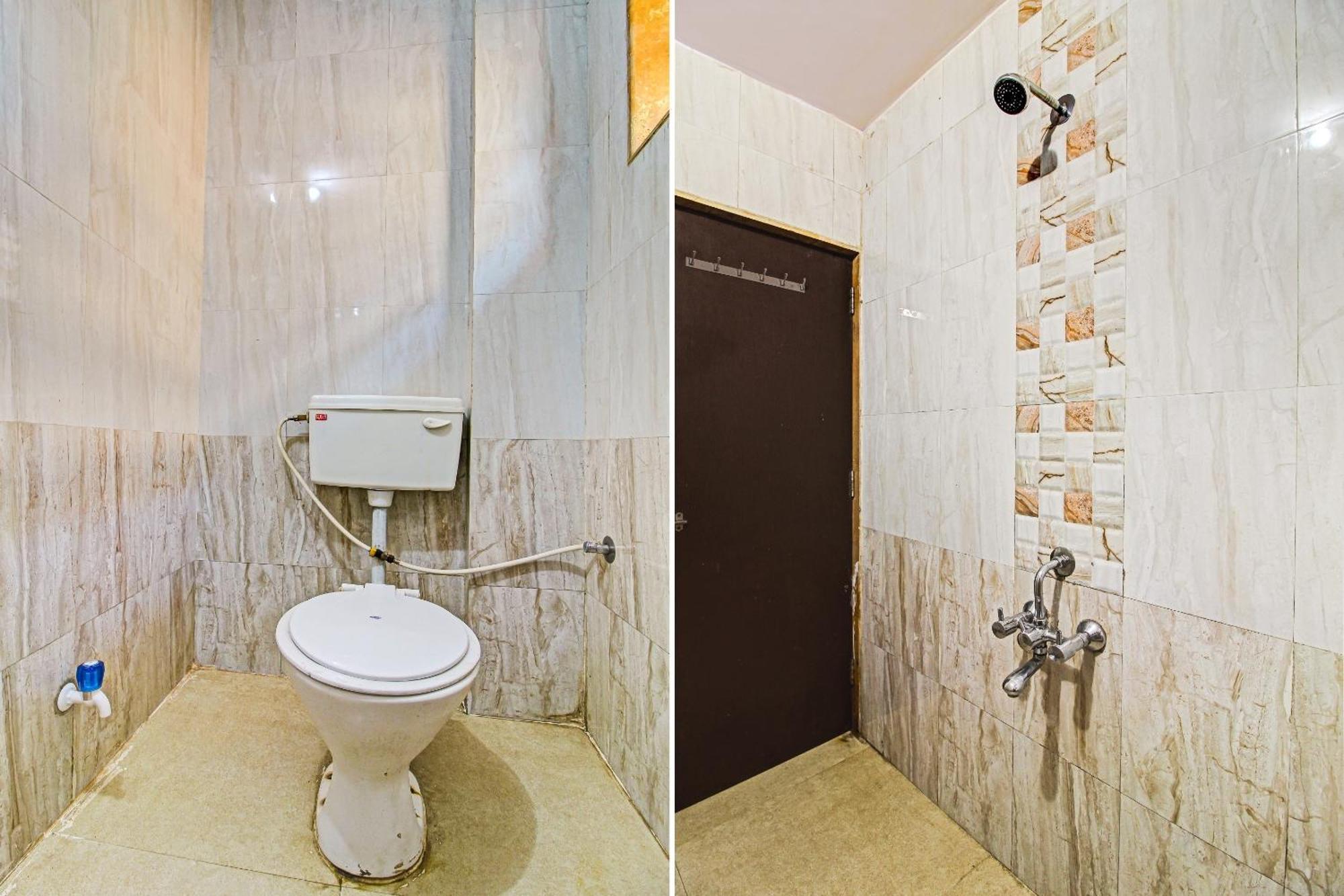 Hotel Spot On Shreekrupa Mahābaleshwar Zewnętrze zdjęcie